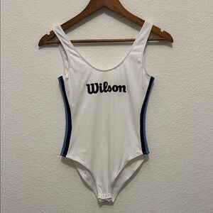 Wilson x Forever21 Bodysuit Size S